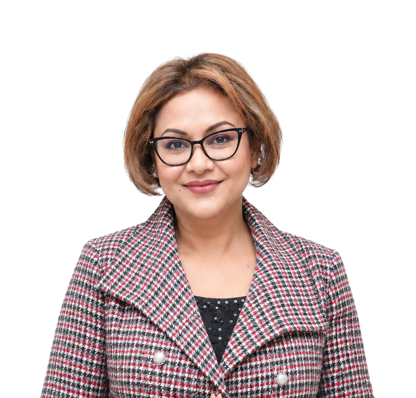 Portrait of Dr. Mahmuda Mukty MD